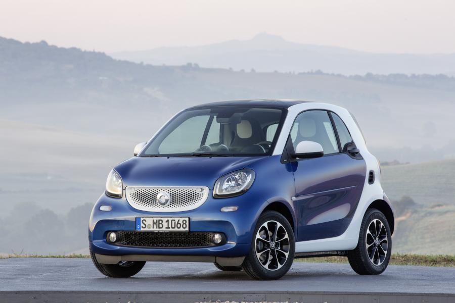 Smart ForTwo '2014